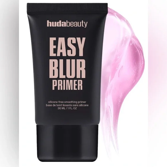Huda Beauty Easy Blur Silicone-Free Smoothing Primer - Picture 2 of 10